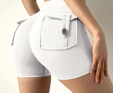 SculptPocket™ Lift Yoga Shorts