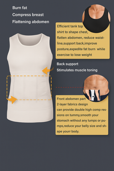 CoreSculpt Tank – Confidence Starts Within