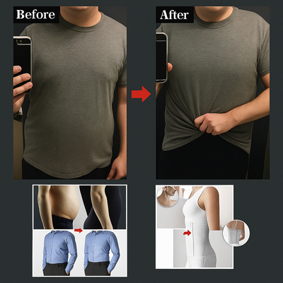 CoreSculpt Tank – Confidence Starts Within