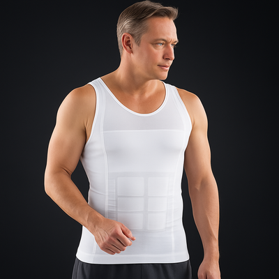 Elite Sculpt Compression Vest – Redefine Your Confidence