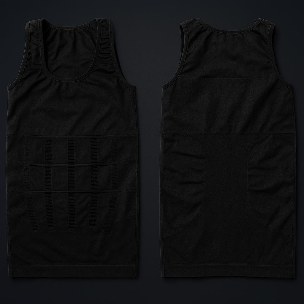 Elite Sculpt Compression Vest – Redefine Your Confidence