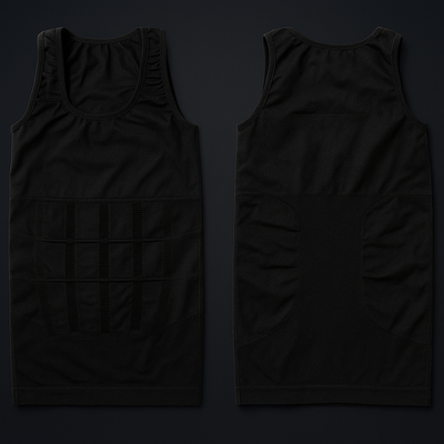 Elite Sculpt Compression Vest – Redefine Your Confidence