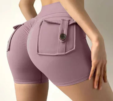 SculptPocket™ Lift Yoga Shorts